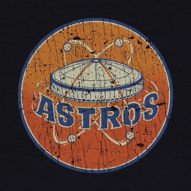 RETRO STYLE - Houston Astros 70s by MZ212